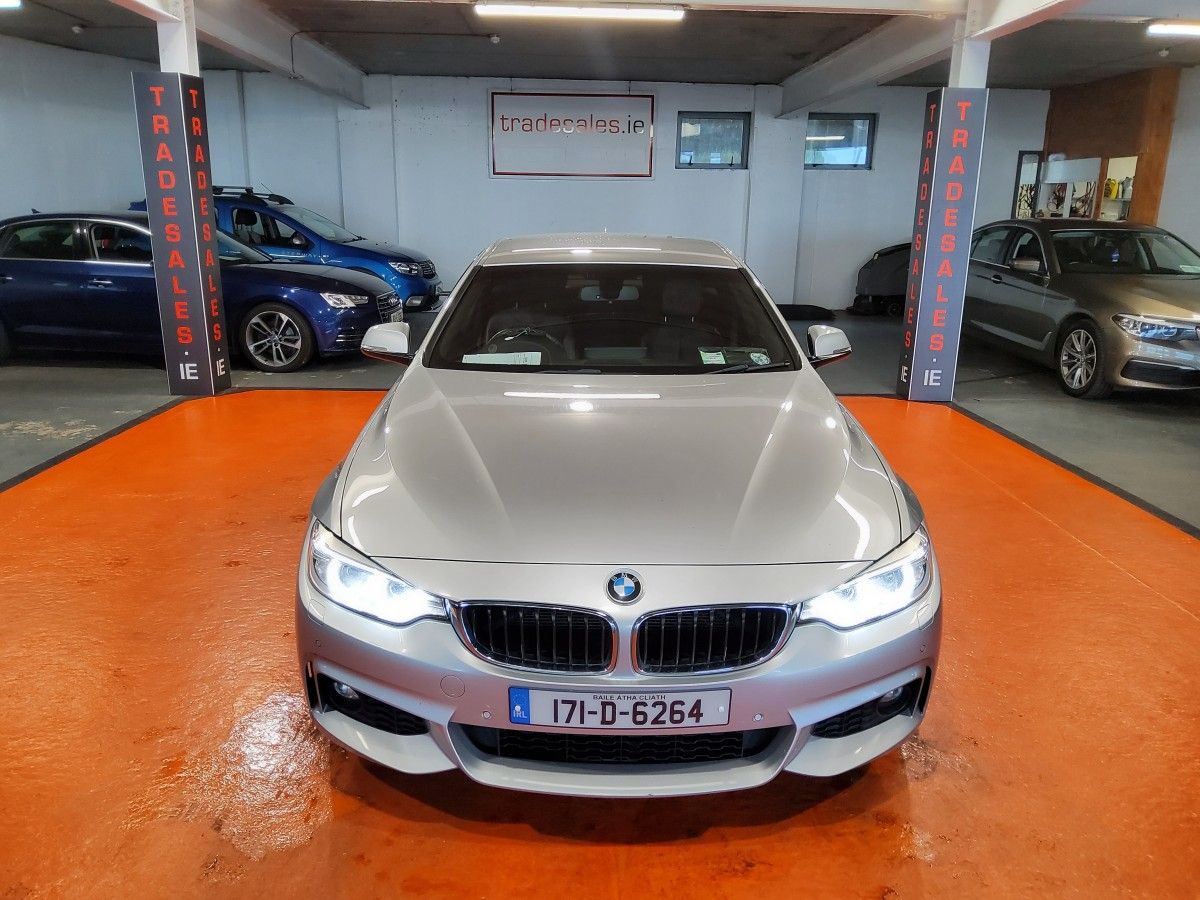 BMW 4 Series 420d M Sport