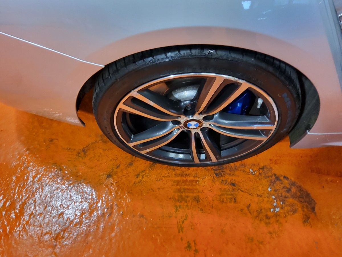 BMW 4 Series 420d M Sport