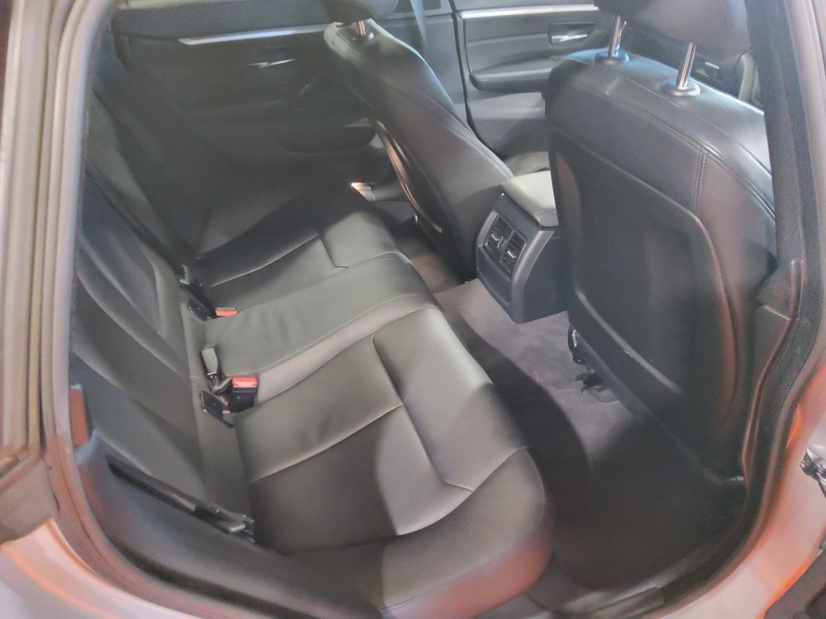 BMW 4 Series 420d M Sport
