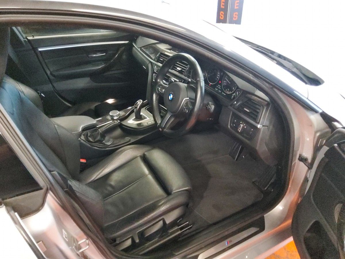 BMW 4 Series 420d M Sport
