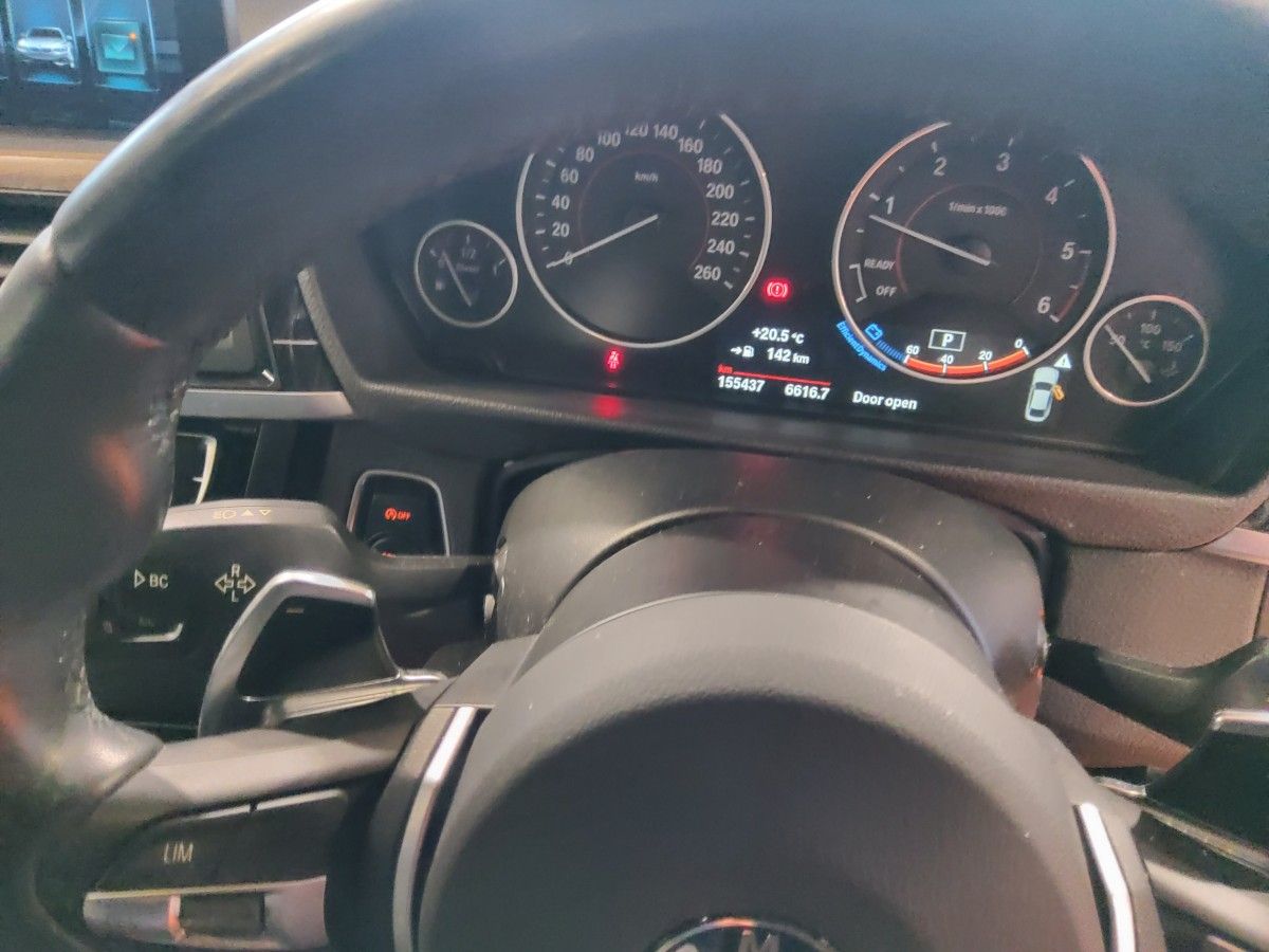 BMW 4 Series 420d M Sport