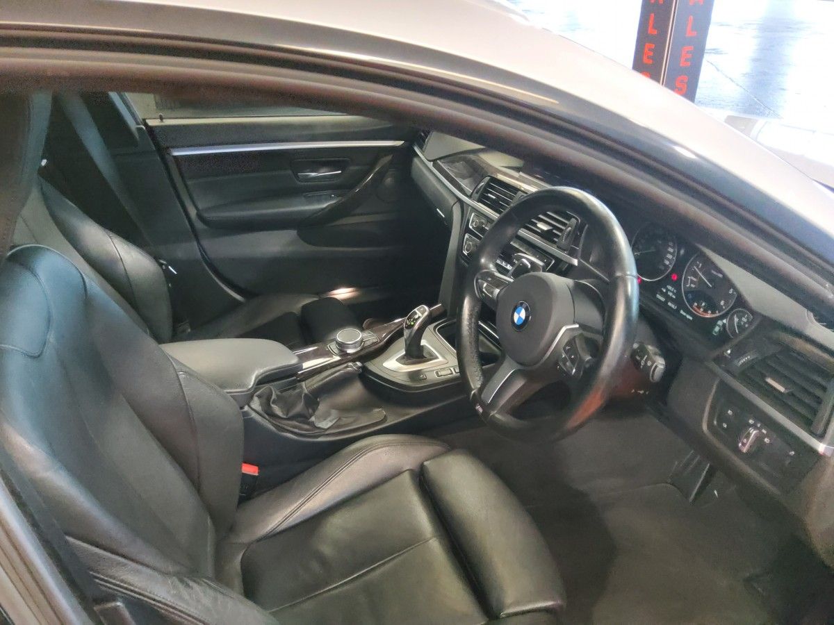 BMW 4 Series 420d M Sport