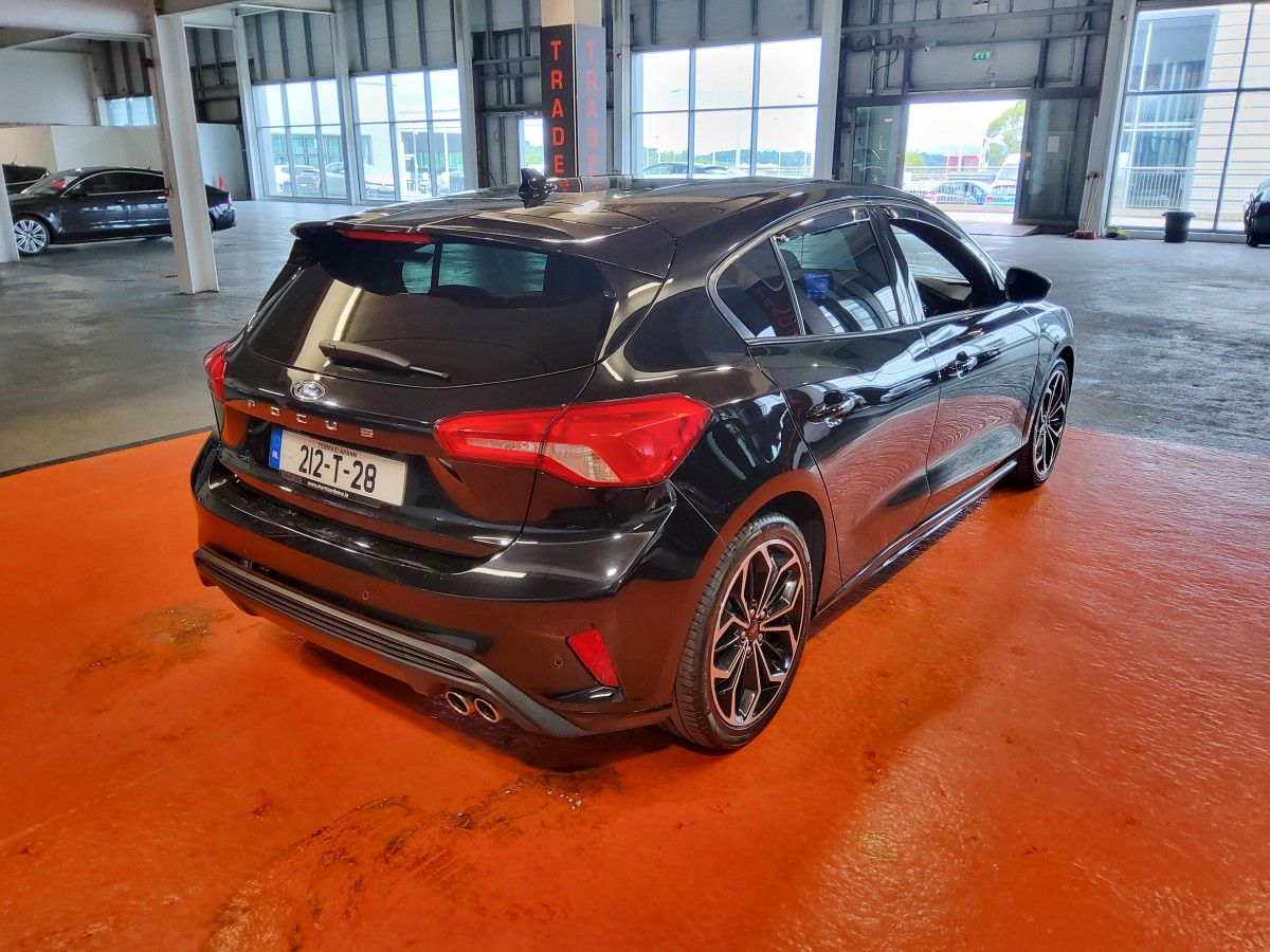 Ford Focus 1.5L EcoBlue 120PS ST-Line