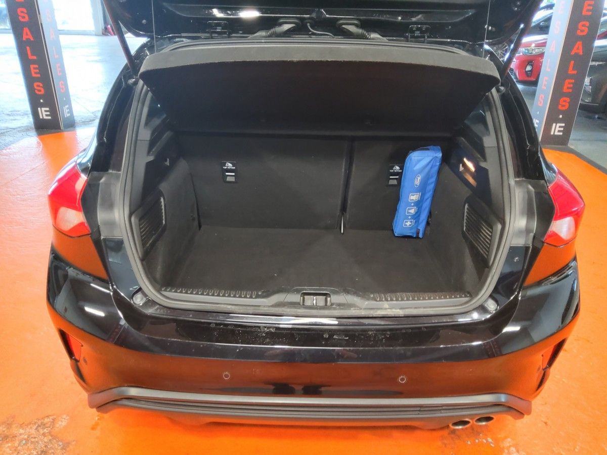 Ford Focus 1.5L EcoBlue 120PS ST-Line