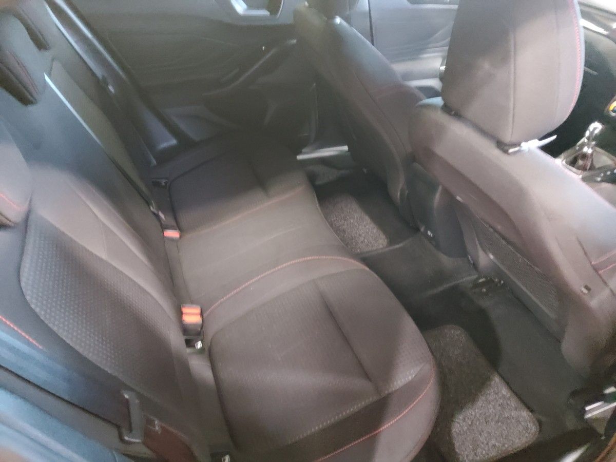 Ford Focus 1.5L EcoBlue 120PS ST-Line