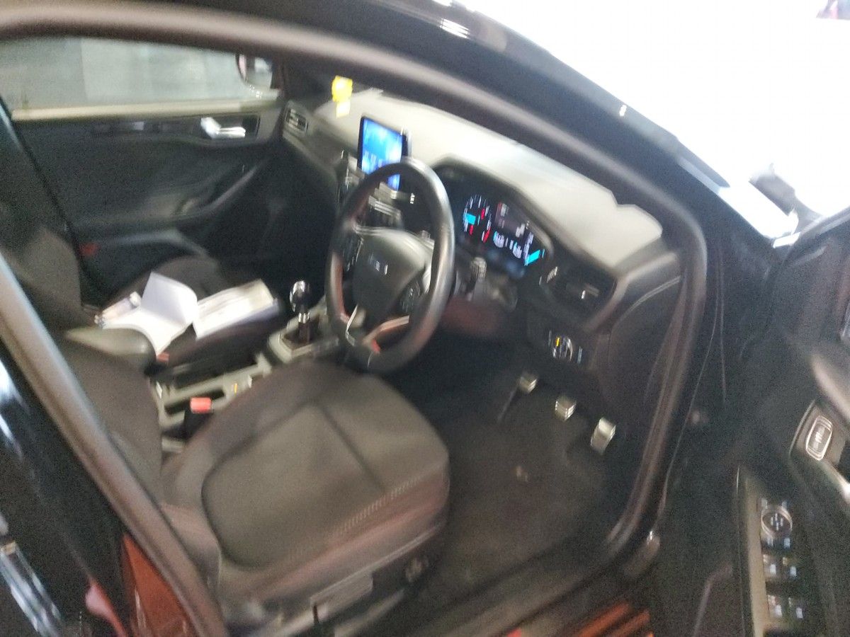 Ford Focus 1.5L EcoBlue 120PS ST-Line