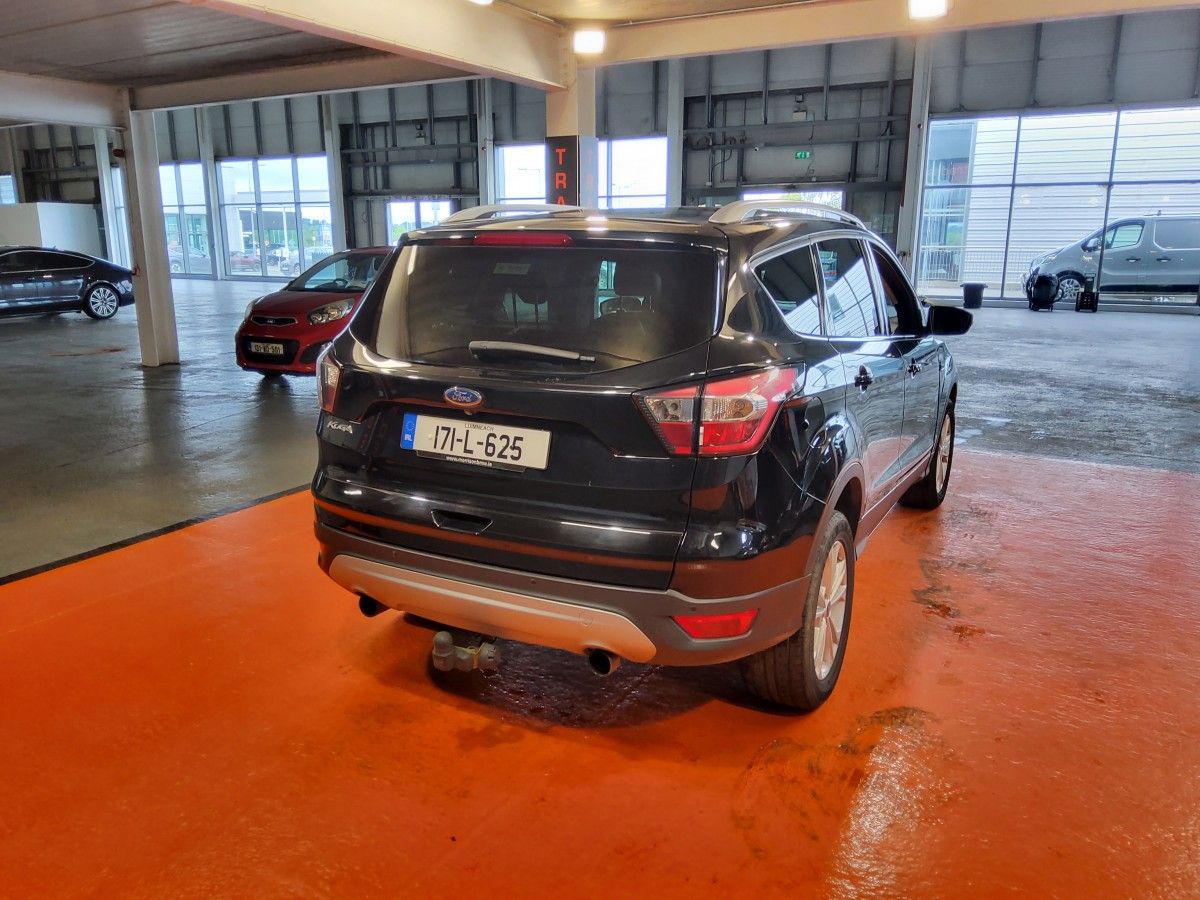 Ford Kuga 1.5TDCi 120PS FWD Titanium