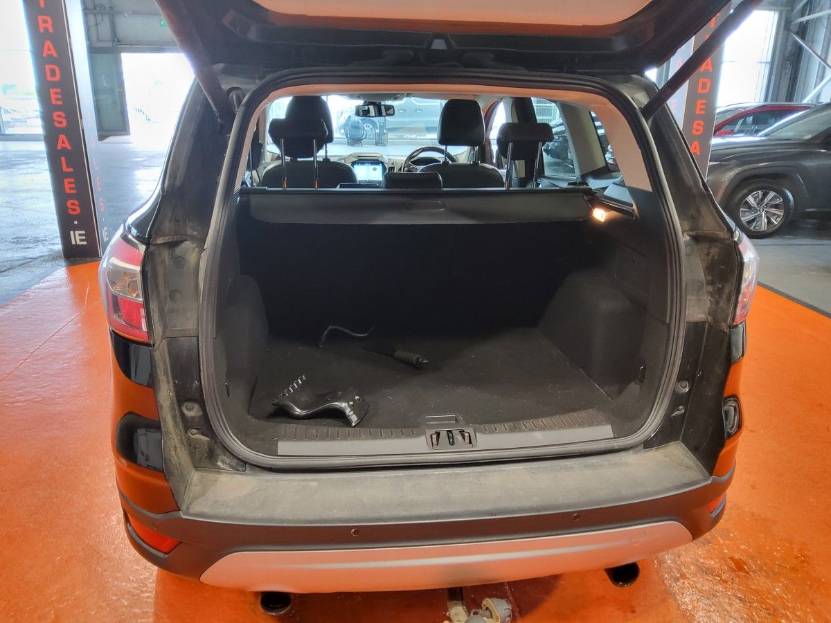 Ford Kuga 1.5TDCi 120PS FWD Titanium