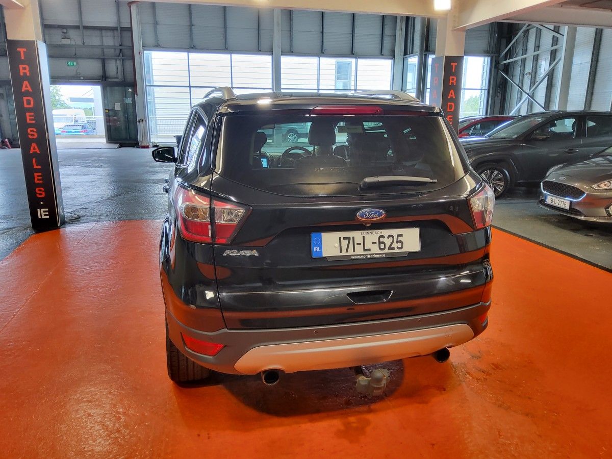 Ford Kuga 1.5TDCi 120PS FWD Titanium