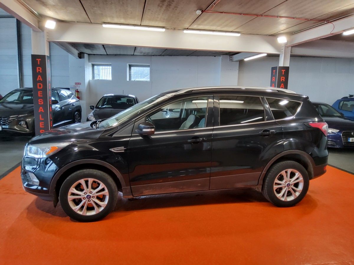 Ford Kuga 1.5TDCi 120PS FWD Titanium