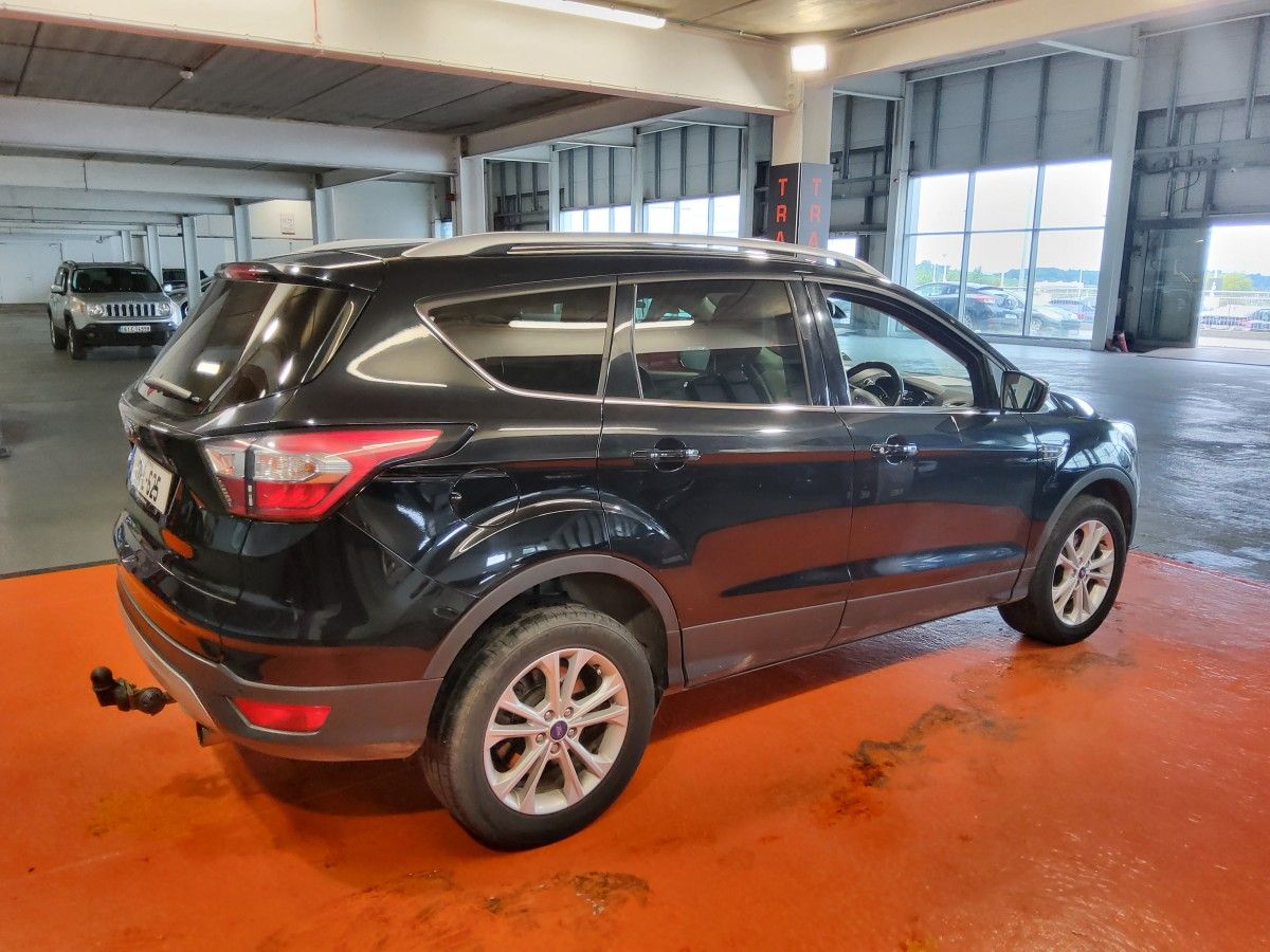 Ford Kuga 1.5TDCi 120PS FWD Titanium