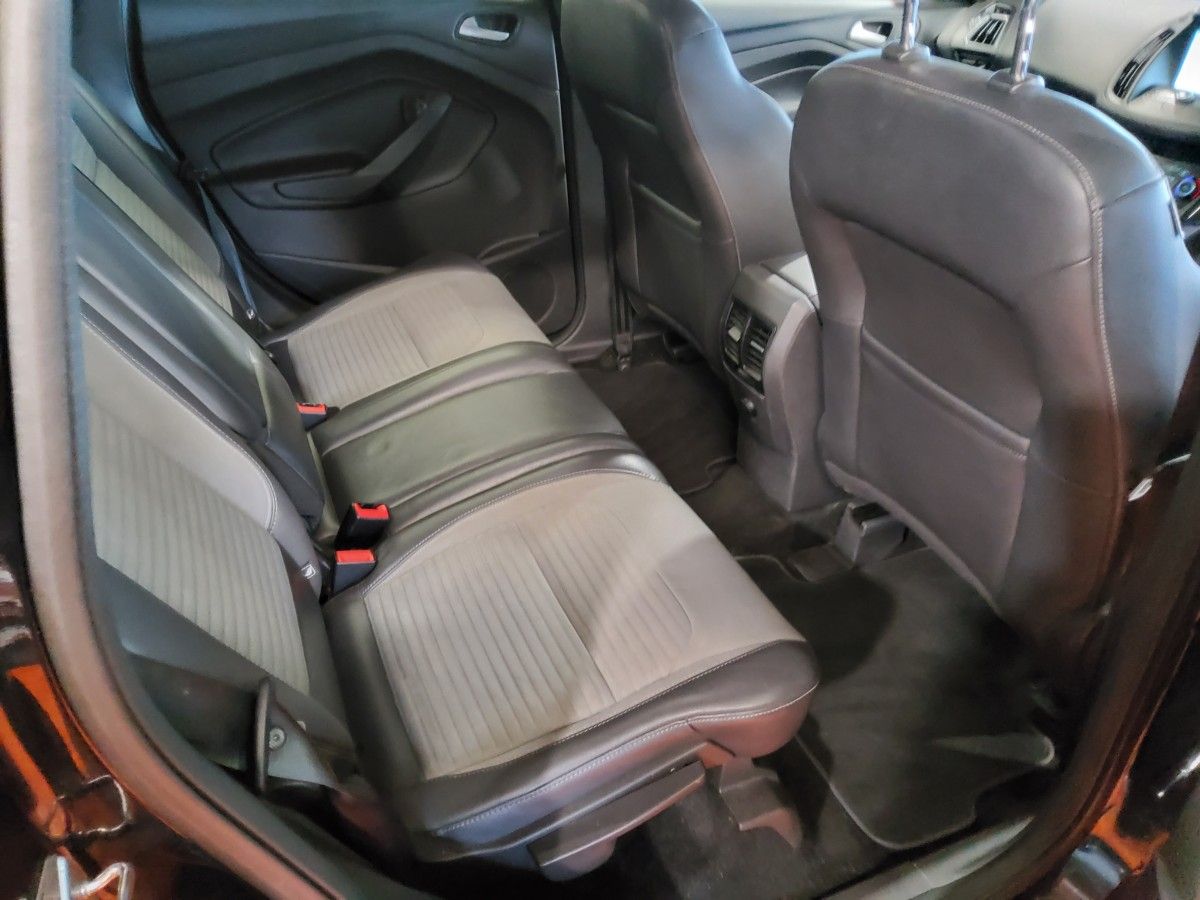 Ford Kuga 1.5TDCi 120PS FWD Titanium