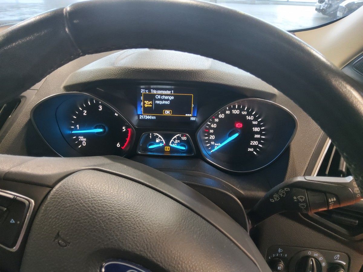 Ford Kuga 1.5TDCi 120PS FWD Titanium