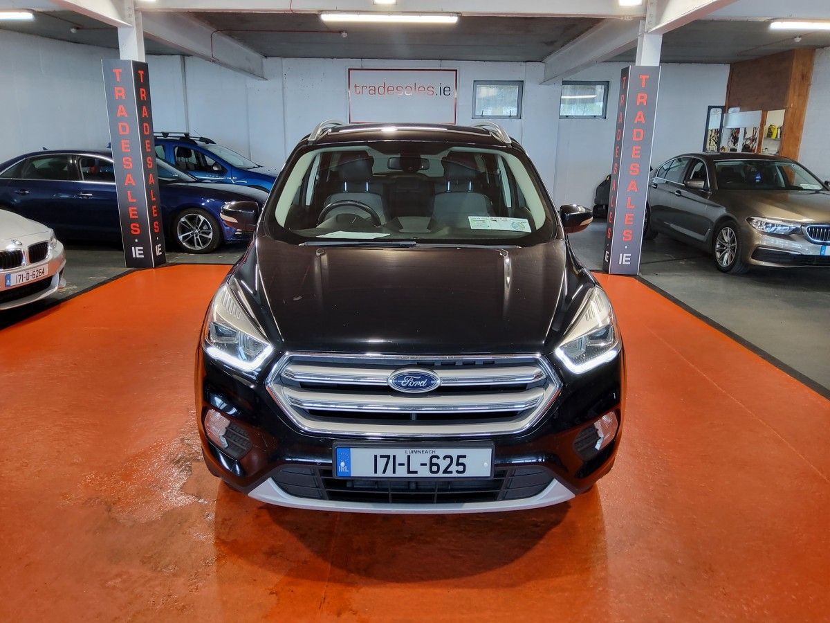 Ford Kuga 1.5TDCi 120PS FWD Titanium