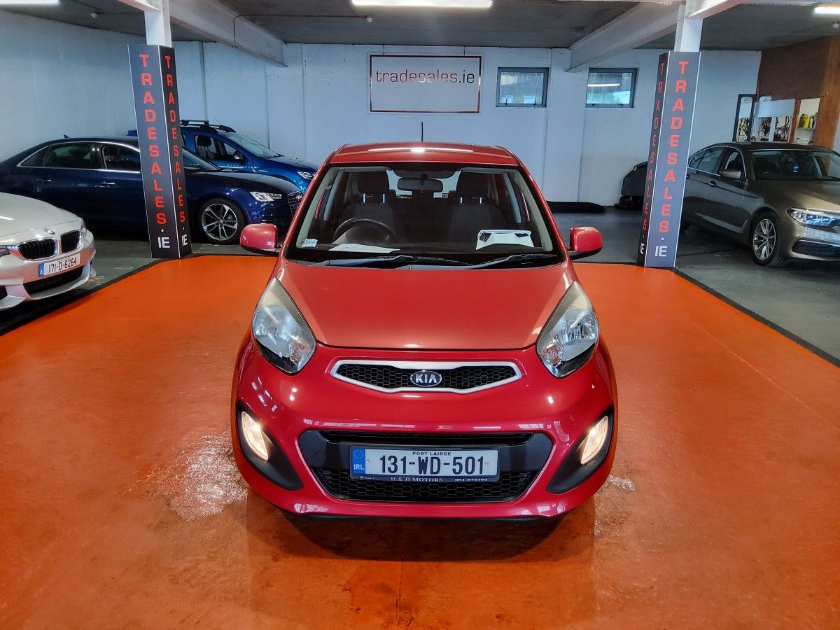 Kia Picanto 1.2 EX Auto