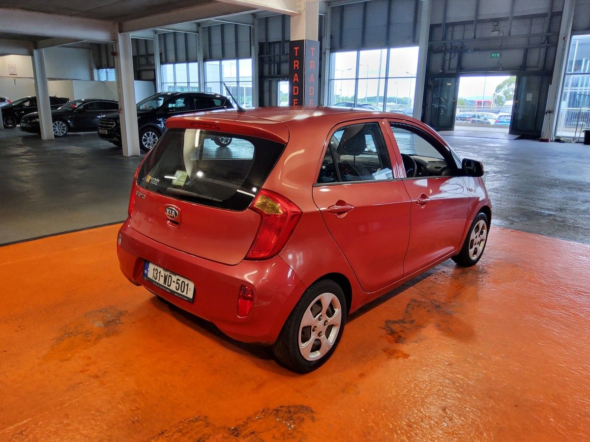 Kia Picanto 1.2 EX Auto