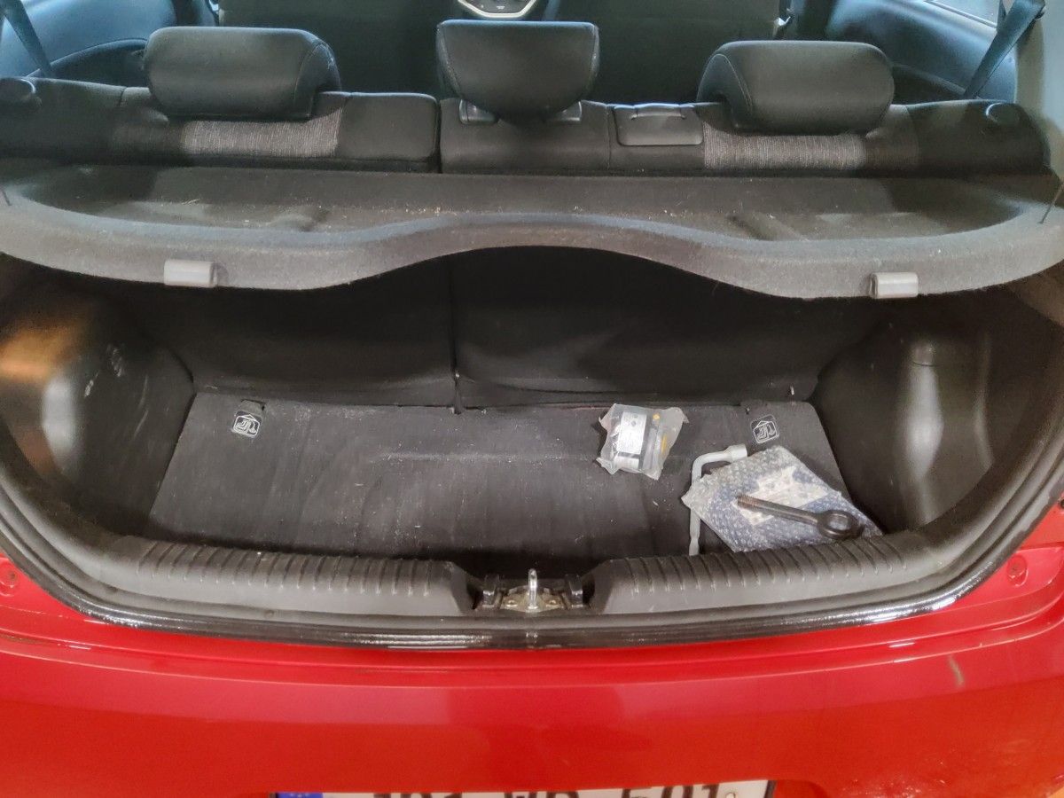 Kia Picanto 1.2 EX Auto