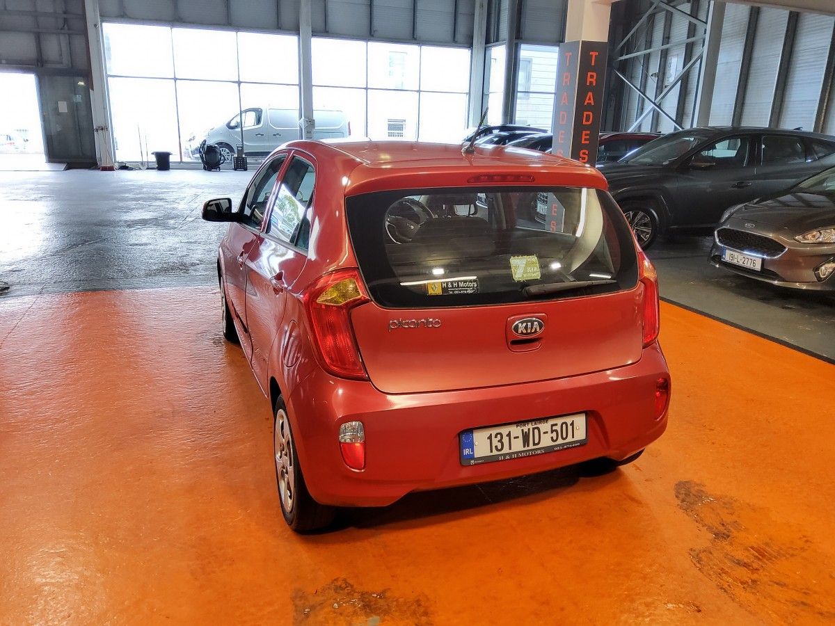 Kia Picanto 1.2 EX Auto