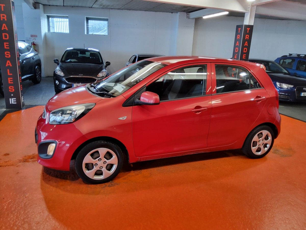 Kia Picanto 1.2 EX Auto