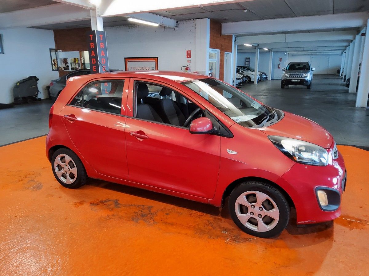 Kia Picanto 1.2 EX Auto