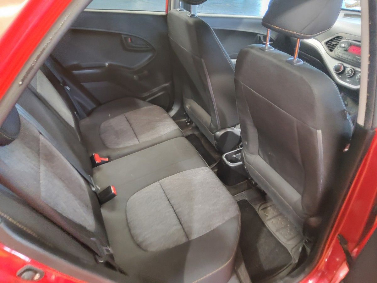 Kia Picanto 1.2 EX Auto
