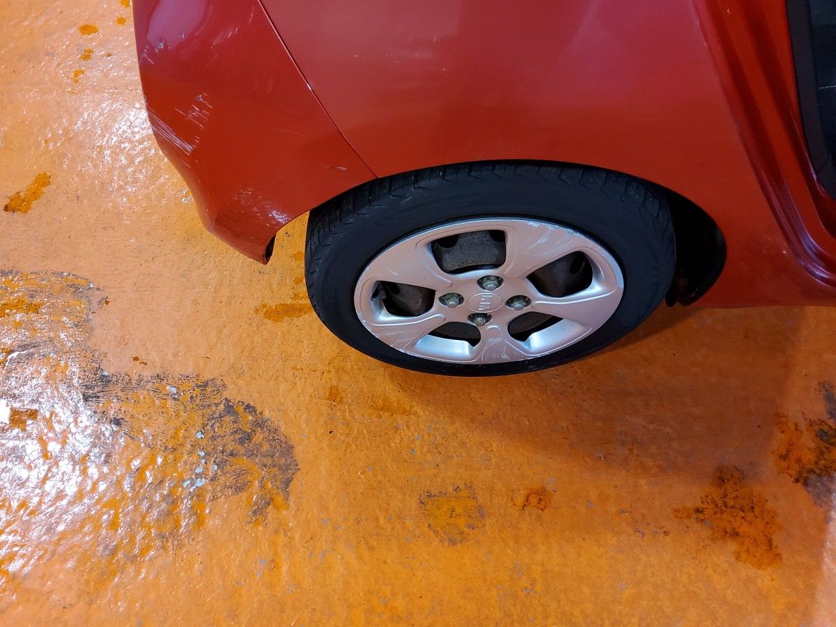 Kia Picanto 1.2 EX Auto