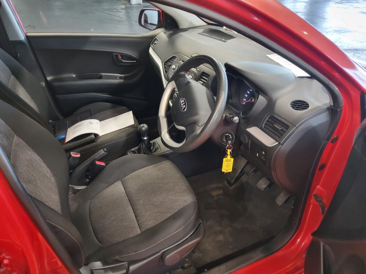 Kia Picanto 1.2 EX Auto