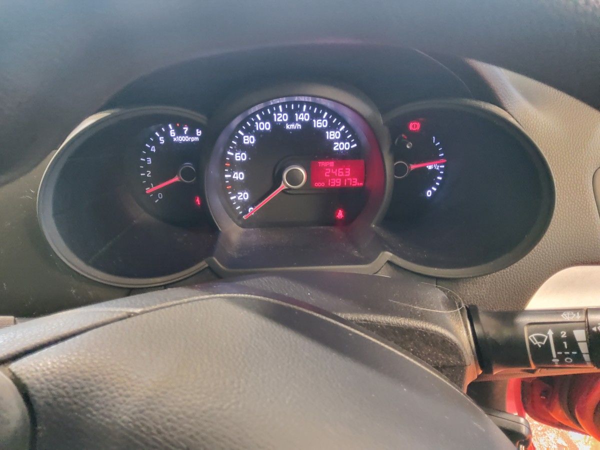 Kia Picanto 1.2 EX Auto