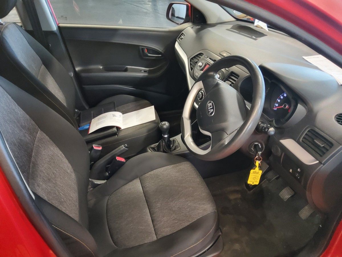 Kia Picanto 1.2 EX Auto