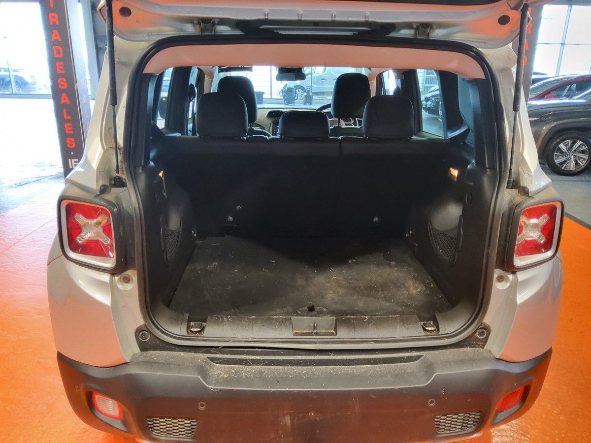 Jeep Renegade 2.0 Mjet 140hp 4WD L Auto LIMITED
