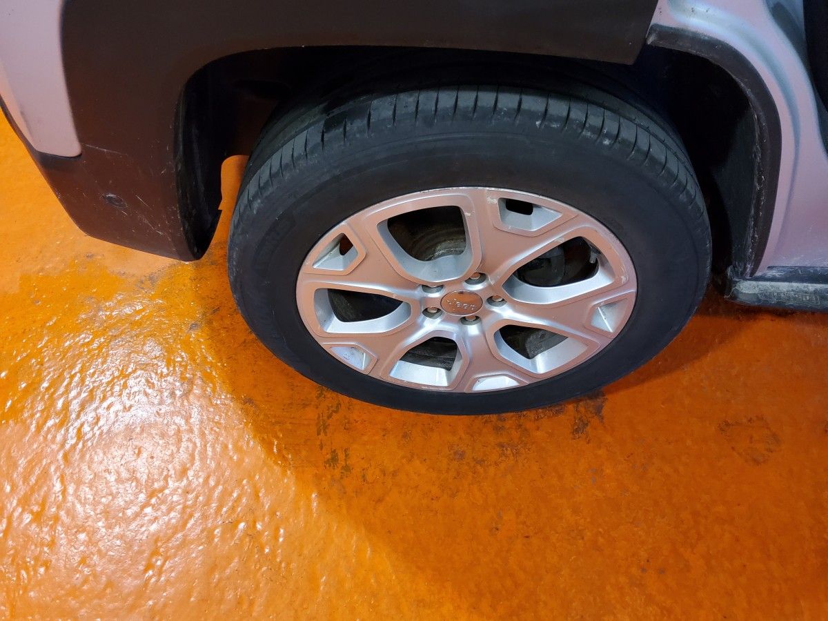 Jeep Renegade 2.0 Mjet 140hp 4WD L Auto LIMITED