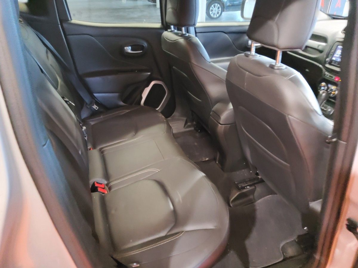 Jeep Renegade 2.0 Mjet 140hp 4WD L Auto LIMITED