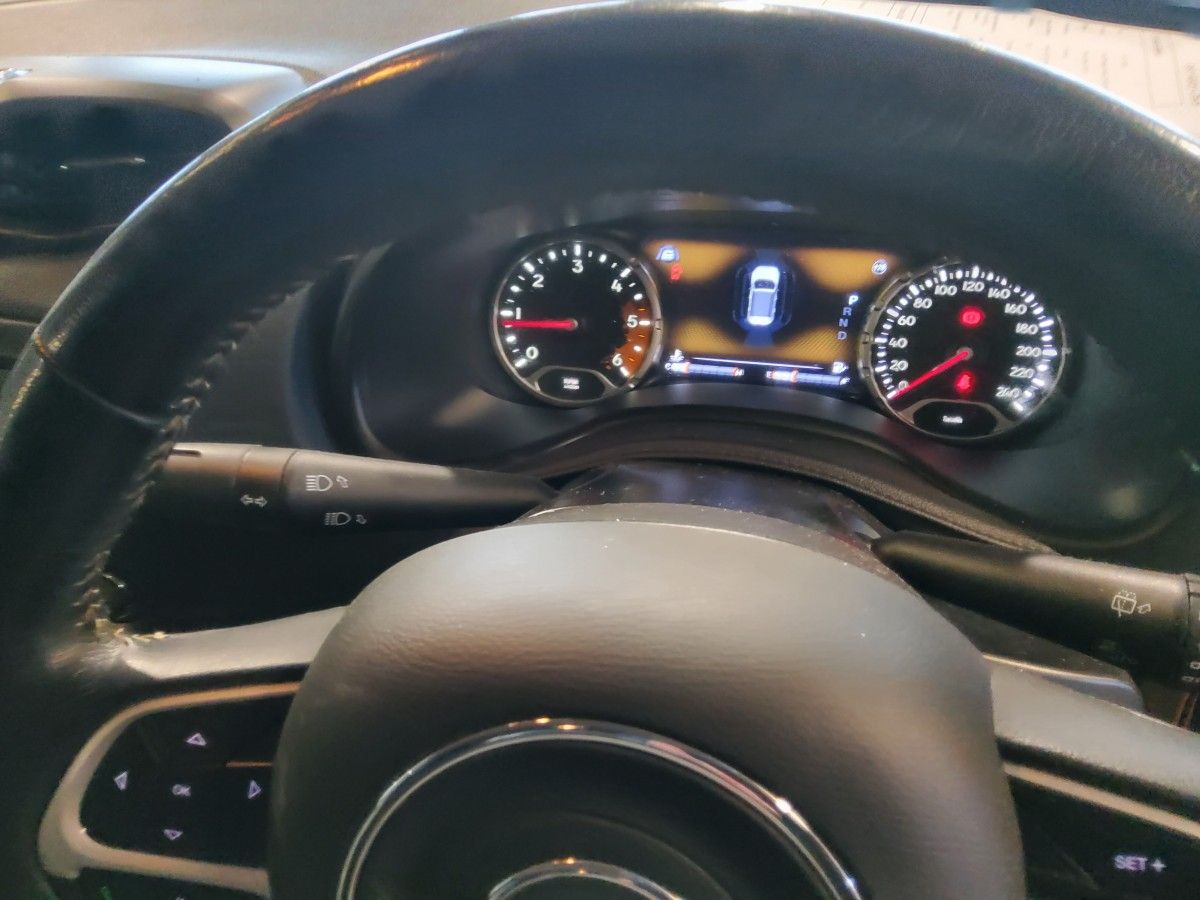 Jeep Renegade 2.0 Mjet 140hp 4WD L Auto LIMITED