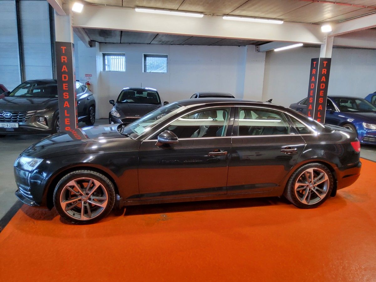 Audi A4 2.0TDI 122HP SE Ultra