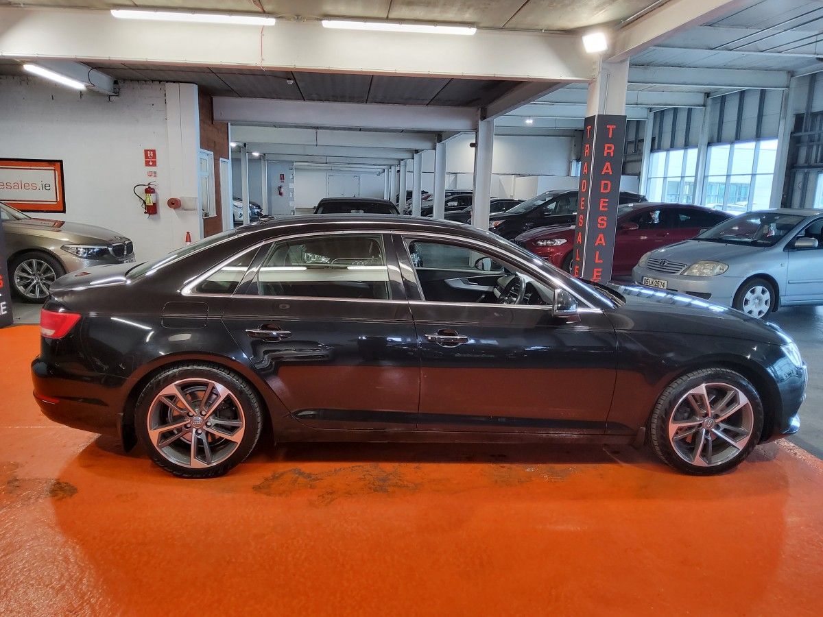 Audi A4 2.0TDI 122HP SE Ultra
