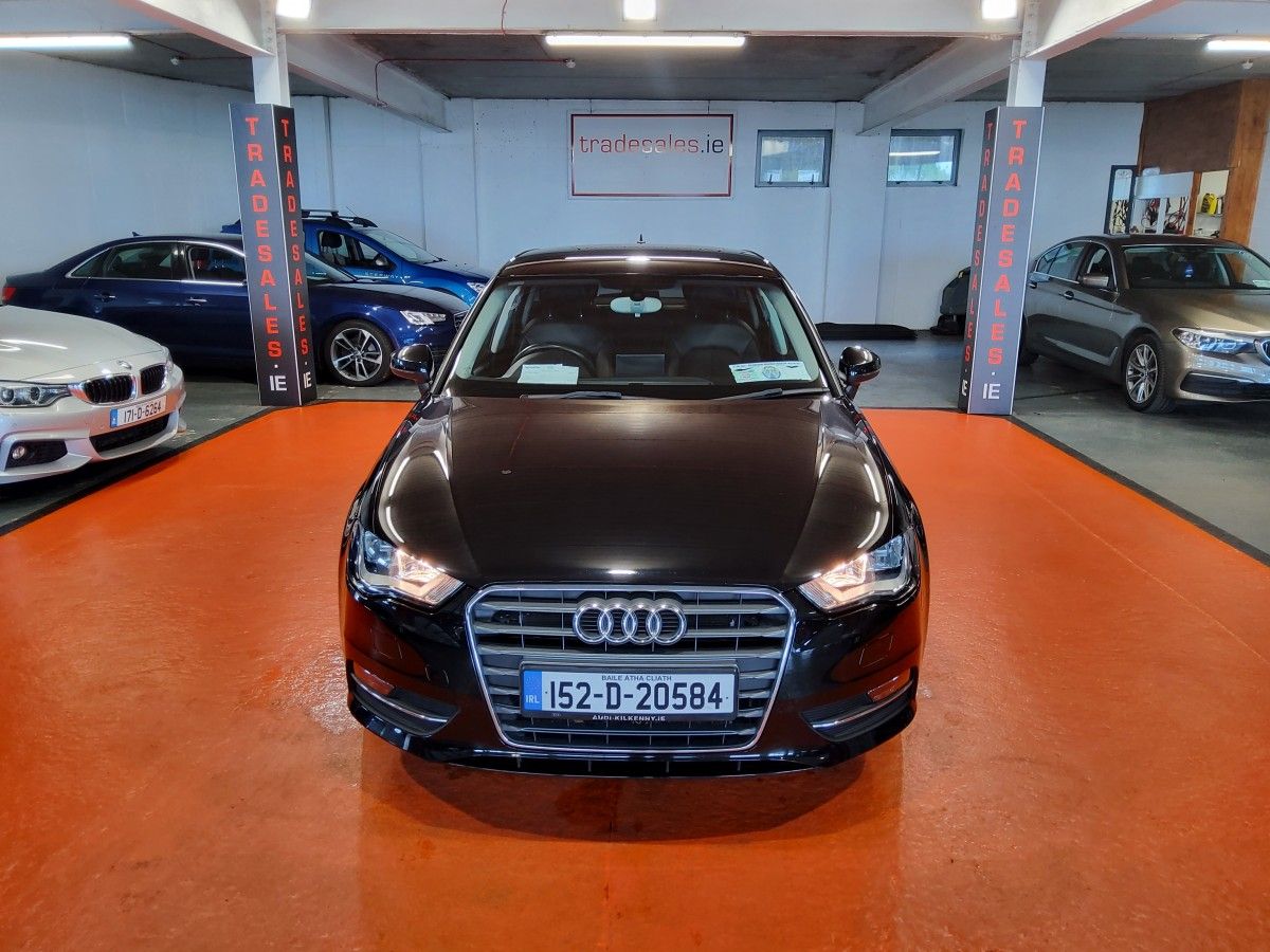 Audi A3 1.6 TDI SE