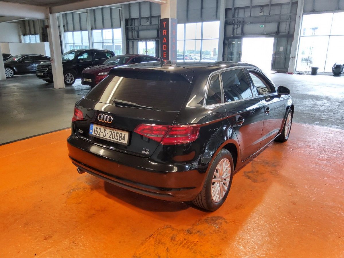 Audi A3 1.6 TDI SE