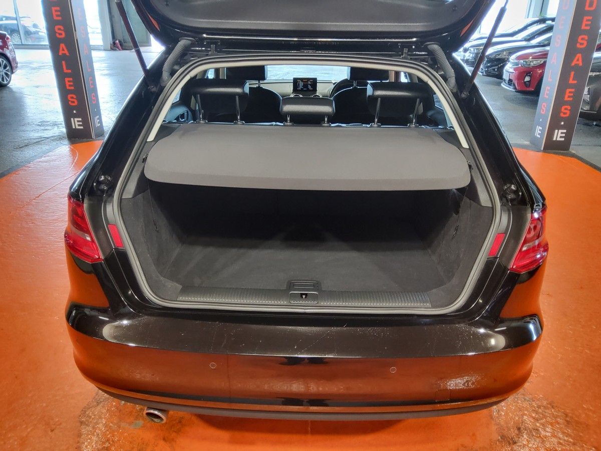 Audi A3 1.6 TDI SE