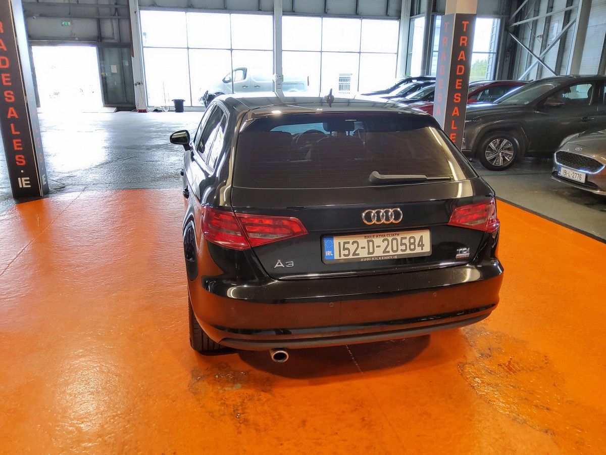 Audi A3 1.6 TDI SE
