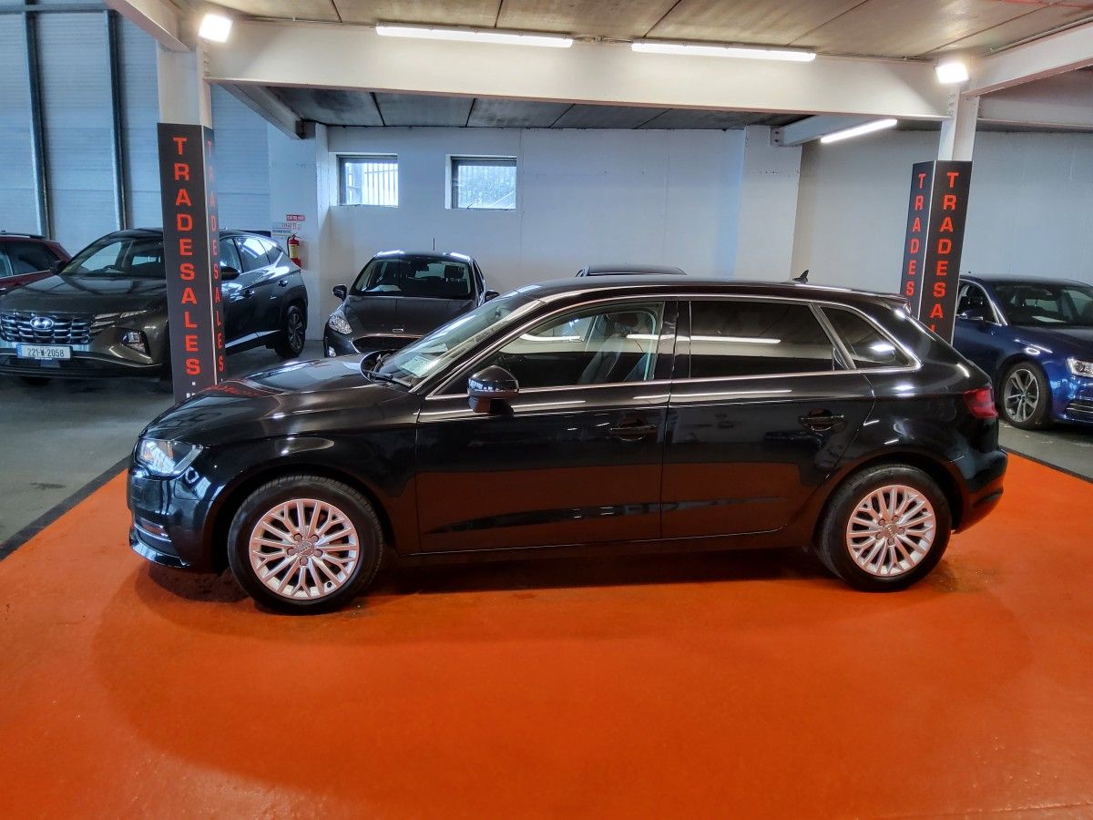 Audi A3 1.6 TDI SE