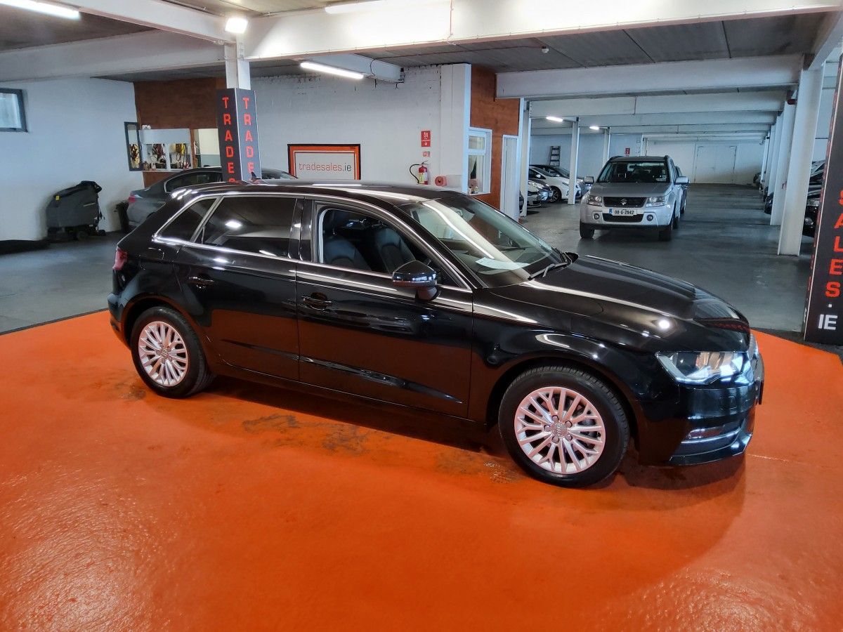 Audi A3 1.6 TDI SE
