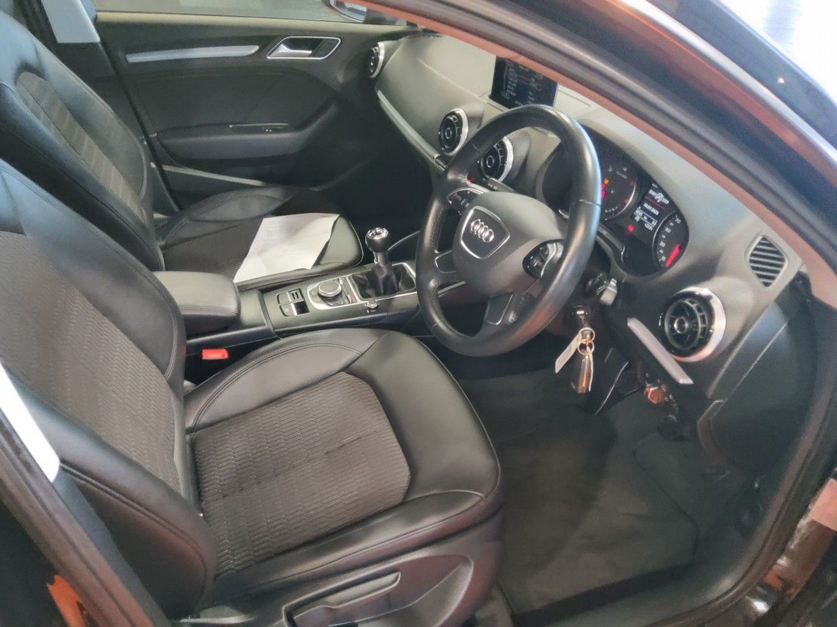 Audi A3 1.6 TDI SE