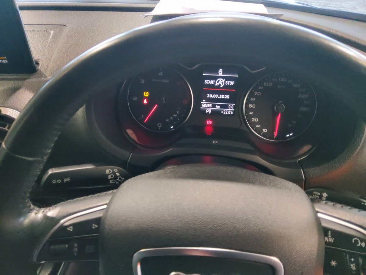 Audi A3 1.6 TDI SE