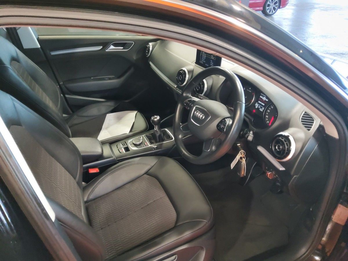 Audi A3 1.6 TDI SE