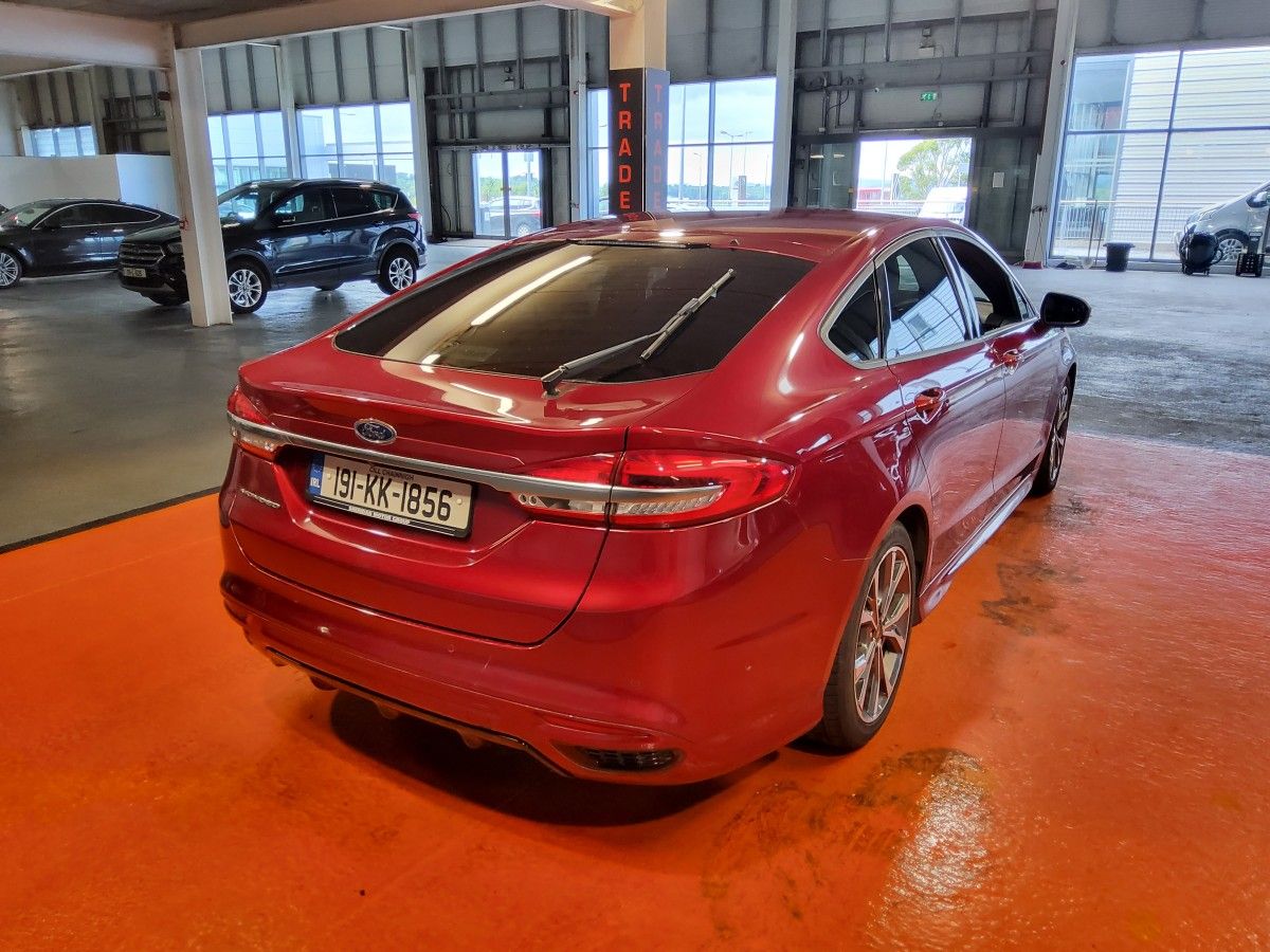 Ford Mondeo 2.0TDCi 150PS Zetec