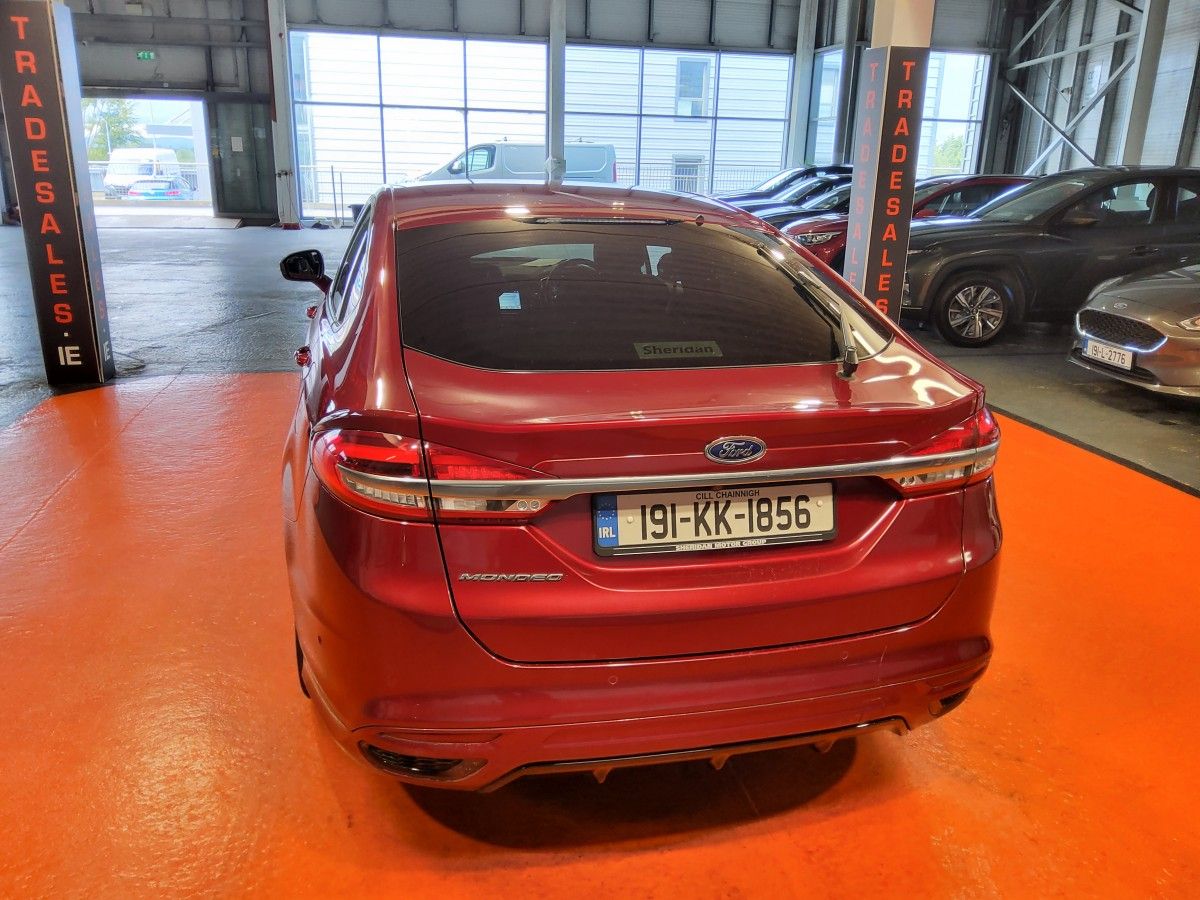 Ford Mondeo 2.0TDCi 150PS Zetec