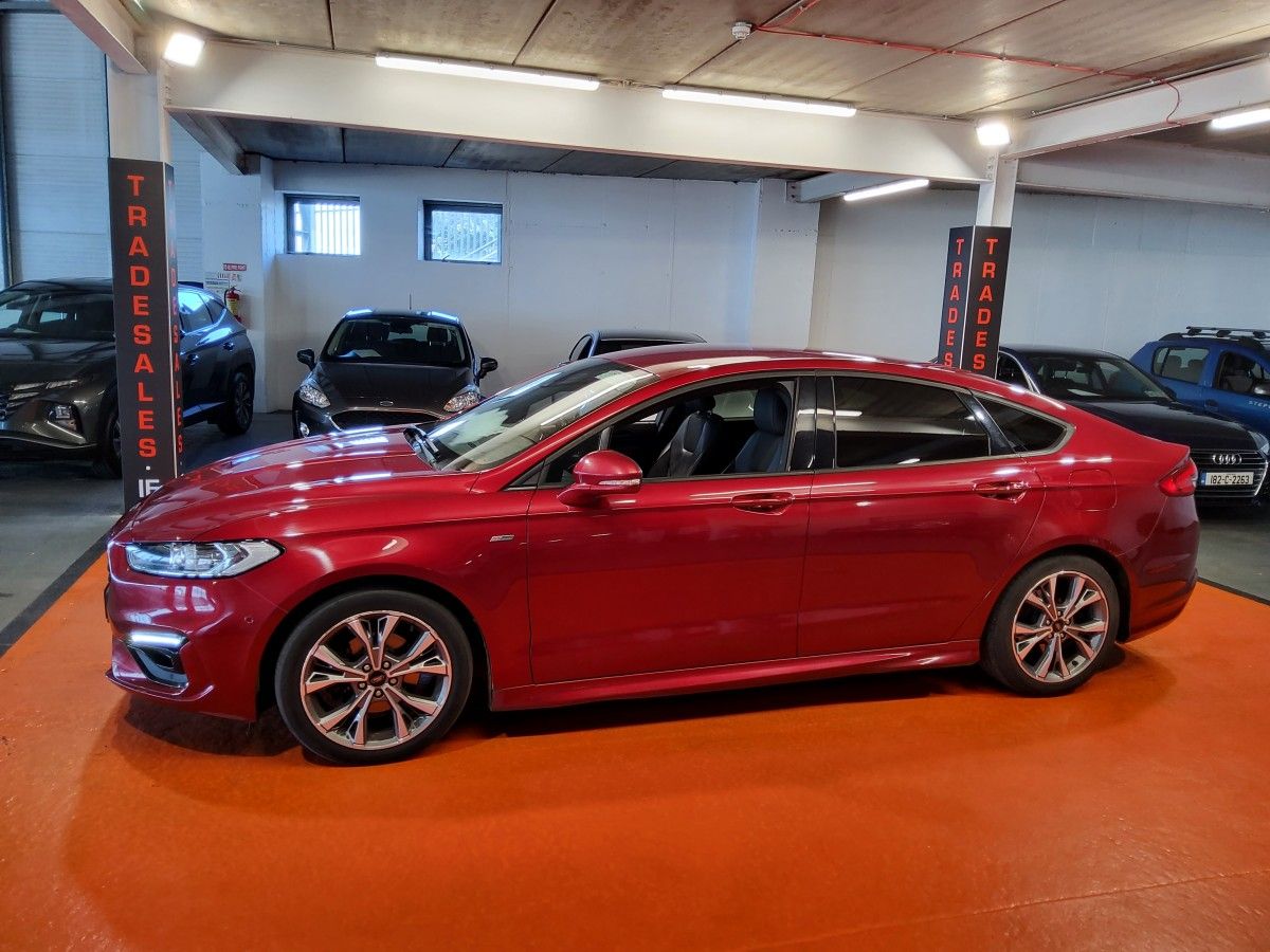 Ford Mondeo 2.0TDCi 150PS Zetec