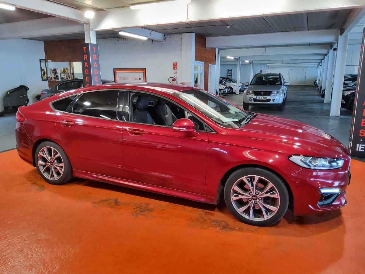 Ford Mondeo 2.0TDCi 150PS Zetec