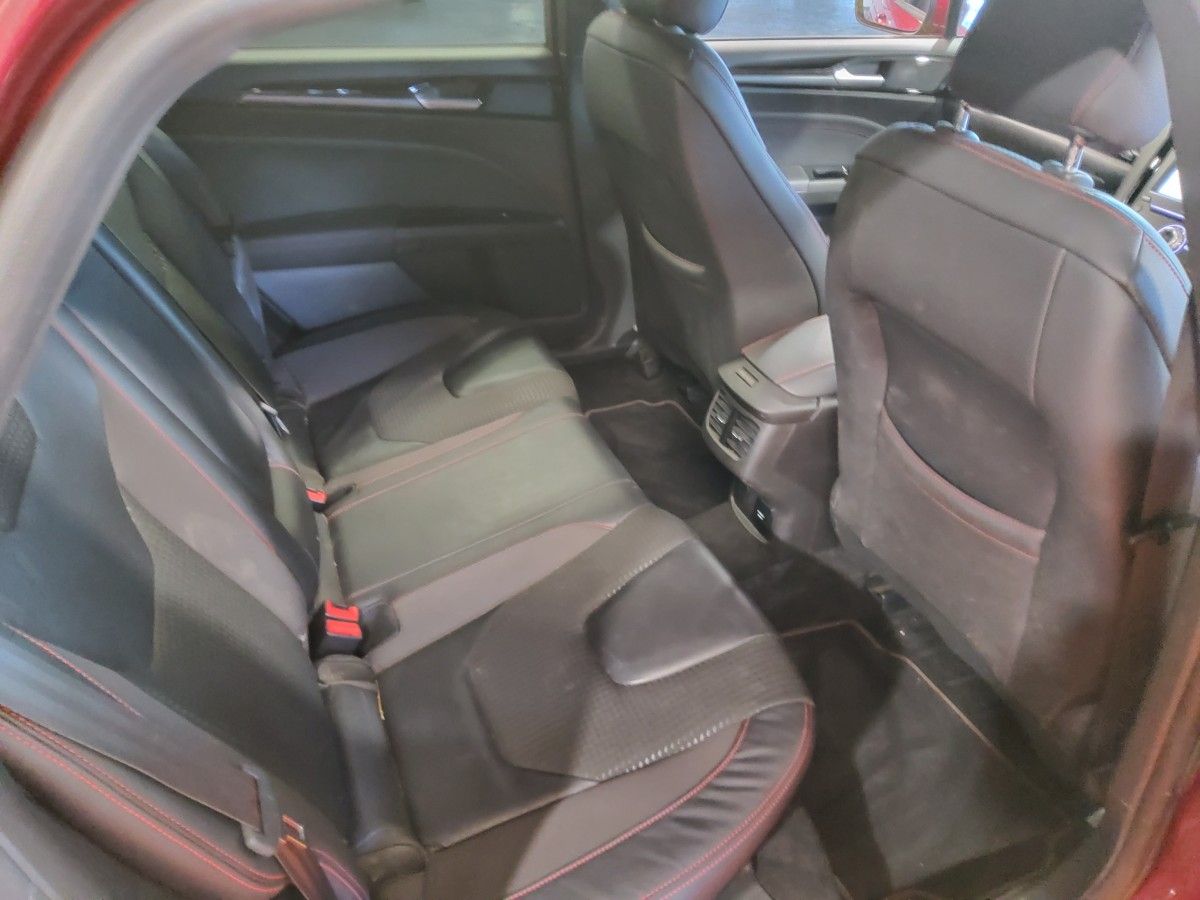 Ford Mondeo 2.0TDCi 150PS Zetec