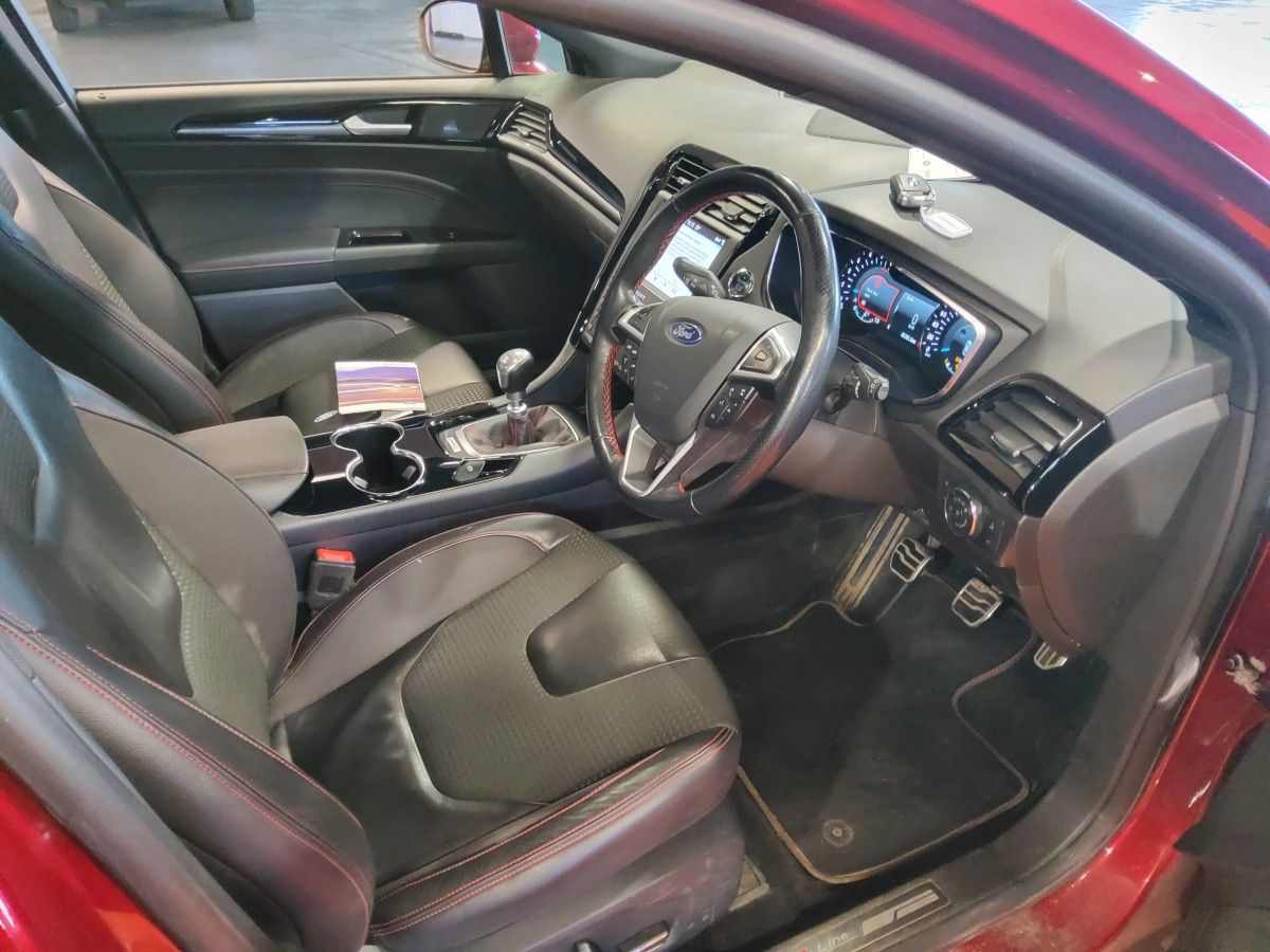 Ford Mondeo 2.0TDCi 150PS Zetec